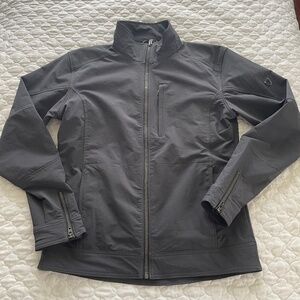 KUHL Impakt Jacket Gray Men's Size Medium
